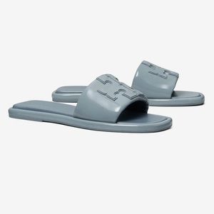 Tory Burch DOUBLE T SPORT SLIDE sandal